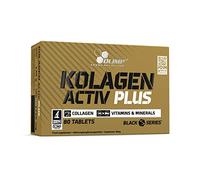 OLIMP SPORT NUTRITION Olimp Nutrition Kolagen Activ Plus, 80 Tablets, 1 kg