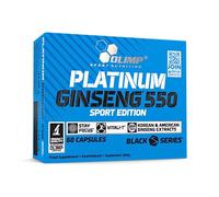 OLIMP SPORT NUTRITION Olimp Platinum Ginseng 550 Sport Edition (60 Capsules)