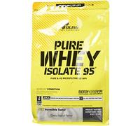 OLIMP SPORT NUTRITION Olimp Pure Whey Isolate 95 (600 g) - Cherry Yoghurt
