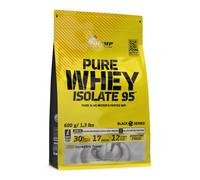 OLIMP SPORT NUTRITION Olimp Pure Whey Isolate 95 (600 g) - Coconut Cream