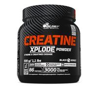 OLIMP SPORT NUTRITION Olimp Sport Nutrtition Creatine Xplode Powder, Orange Flavour (500 g)