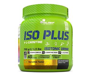OLIMP SPORT NUTRITION Olimp Tropic Blue 700 g Iso Plus Powder