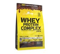 OLIMP SPORT NUTRITION Olimp Whey Protein Complex 100 Percent (700 g) - Double Chocolate