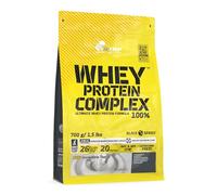 OLIMP WHEY PROTEIN COMPLEX 100% PURE BCAA AMINO ACIDS STRAWBERRY 700G