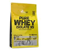 OLIMP SPORT NUTRITION Pure Whey Isolate 95 - Food (600 g) - Vanilla ice Cream