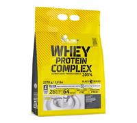 Olimp Sport Nutrition Whey Protein Complex 100% (2270 g) Ice Coffee