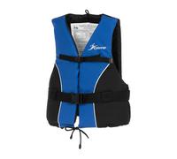 Olimp Standard Safety Vest - Black/Blue