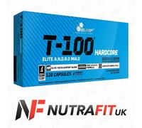 OLIMP T-100 HARDCORE elite testo booster male testo enhancer andro cycle caps