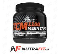 OLIMP TCM 1100 tri creatine malate pre workout 400 MEGA CAPS