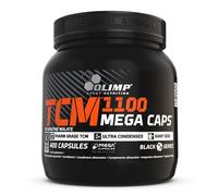OLIMP TCM 1100 tri creatine malate pre workout 400 MEGA CAPS