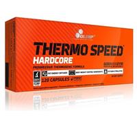 Thermo Speed Hardcore 60-240 Caps Fast Fat Burn Stimulation Body Weight Control