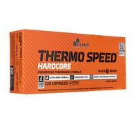 Thermo Speed Hardcore 60-240 Caps Fast Fat Burn Stimulation Body Weight Control