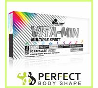 Olimp Multiple Sport Mega Caps Vitamins 60 capsules - dietary supplement
