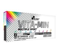 Olimp Vita-Min Multiple Sport 60 Capsules Vitamins Chelated Minerals Supplement