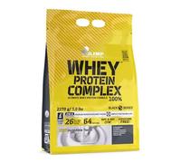 Olimp Whey Protein Complex 100% (2270 g) - Chocolate-Caramel