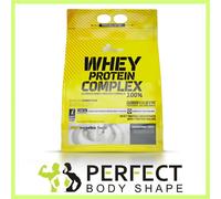 OLIMP WHEY PROTEIN COMPLEX 100% PURE BCAA AMINO ACIDS STRAWBERRY 700G