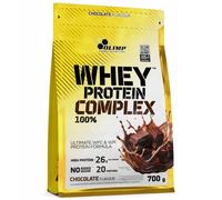 Olimp Whey Protein Complex 100% Chocolate 700g WPC WPI Low Sugar Amino BCAA