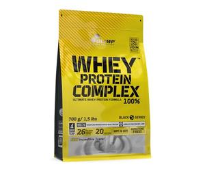 Olimp Whey Protein Complex 100 Percent - Food (700 g) - Cookies Cream