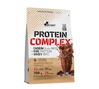 Olimp Whey Protein Complex - 700 g - Chocolate | Protein Powder Pre-Workout Booster