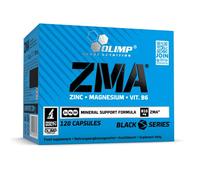 Olimp ZMA - 120 caps Testosterone Booster Power Energy Strength Muscle Growth Muscle Pump Focus TUTRITION
