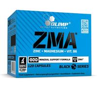 Olimp ZMA 120 Capsules 120 Tablets 111.6g Zinc Magnesium B6