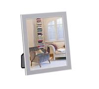 Olimpia Silver 10x8 Photo Frame