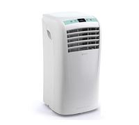 Olimpia Splendid 01921 Dolceclima Compact 10 P Mobiles Klimagerät 10.000 BTU/h, 2,64 kW, Gas R290, Italienisches design