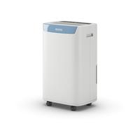 Olimpia Splendid 02620 Aquaria S1 10 X - Dehumidifier 10L/day with Removable Tank, Touchscreen Display, Triple Filtration with HEPA, Built-in Wi-Fi - for Rooms up to 45 m³