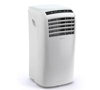 Olimpia Splendid Dolceclima 3-in-1 Cooling, Dehumidifier and Fan 8,000 BTU Portable Air Conditioning Unit