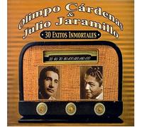 Olimpo Cardenas & Julio Jaramillo - 30 Exitos Inmortales