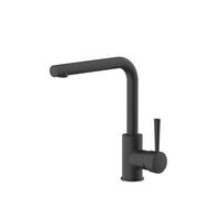 Olina Kitchen Tap Black Designed by Lenz