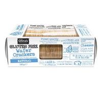 Olina's Bakehouse - Gluten-Free Natural Wafer Crackers, 100g
