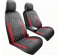 OLINOWL Front Seat Covers for Skoda Fabia Mk1 Classic Comfort 1999-07 | Check seat size before buying. Shields car seats against wear, spills, and grime for a fresh luxury cabin on every drive.