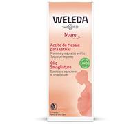olio 9 mesi elasticizzante antismagliature per la gravidanza 100 ml