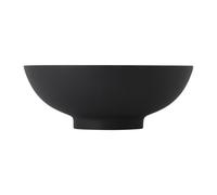 Olio Black Serving Bowl 21cm