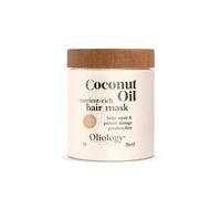 Oliology Coconut Oil Hair Mask - Helps Repair & Prevent Damage | Paraben Free Product Name