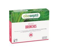 Olioseptil Bronchus 15 Capsules
