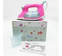 Oliso TG1600 ProPlus Smart Iron iTouch Lift, Quilting & Sewing Iron UK Model