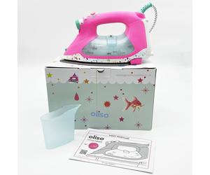 Oliso TG1600 ProPlus Smart Iron iTouch Lift, Quilting & Sewing Iron UK Model