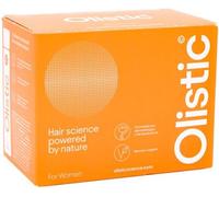 Olistic Science 100% Natural Anti-Hair Loss Treatment 28 doses x 25 ml