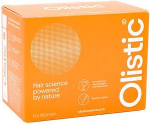 Olistic Science 100% Natural Anti-Hair Loss Treatment 28 doses x 25 ml