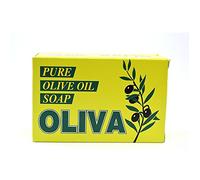 Oliva Olive Oil Soap 125g Pack of 3