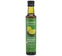 Olivado Extra Virgin Cold Pressed Avocado Lemon Zest Oil 250ml (2 Pack)