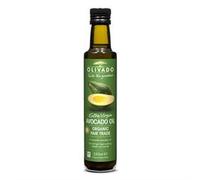 Olivado Organic Extra Virgin Avocado Versatile Everyday Oil Healthy 250ml