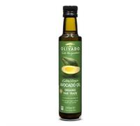 Olivado Organic Fairtrade Extra Virgin Avocado Oil 250ml