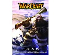 Warcraft: Legends Vol. 3: Legends Vol. 3 (Blizzard Manga)