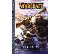 Olivares, Carlos - Warcraft: Legends Volume 3: v. 3