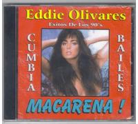 OLIVARES, EDDIE - Exitos De Los 90's - Macarena (UK Import)