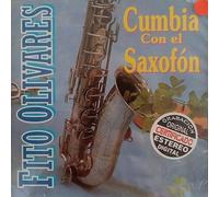 Olivares, Fito - Cumbias Con [Us Import]