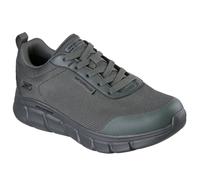 (Olive, 10) Skechers Waterproof Shoe For Men - BOBS Sport B Flex - Rainy Edge